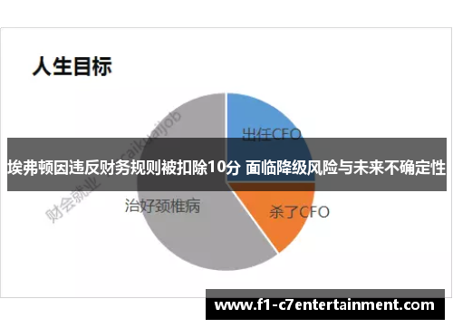 埃弗顿因违反财务规则被扣除10分 面临降级风险与未来不确定性